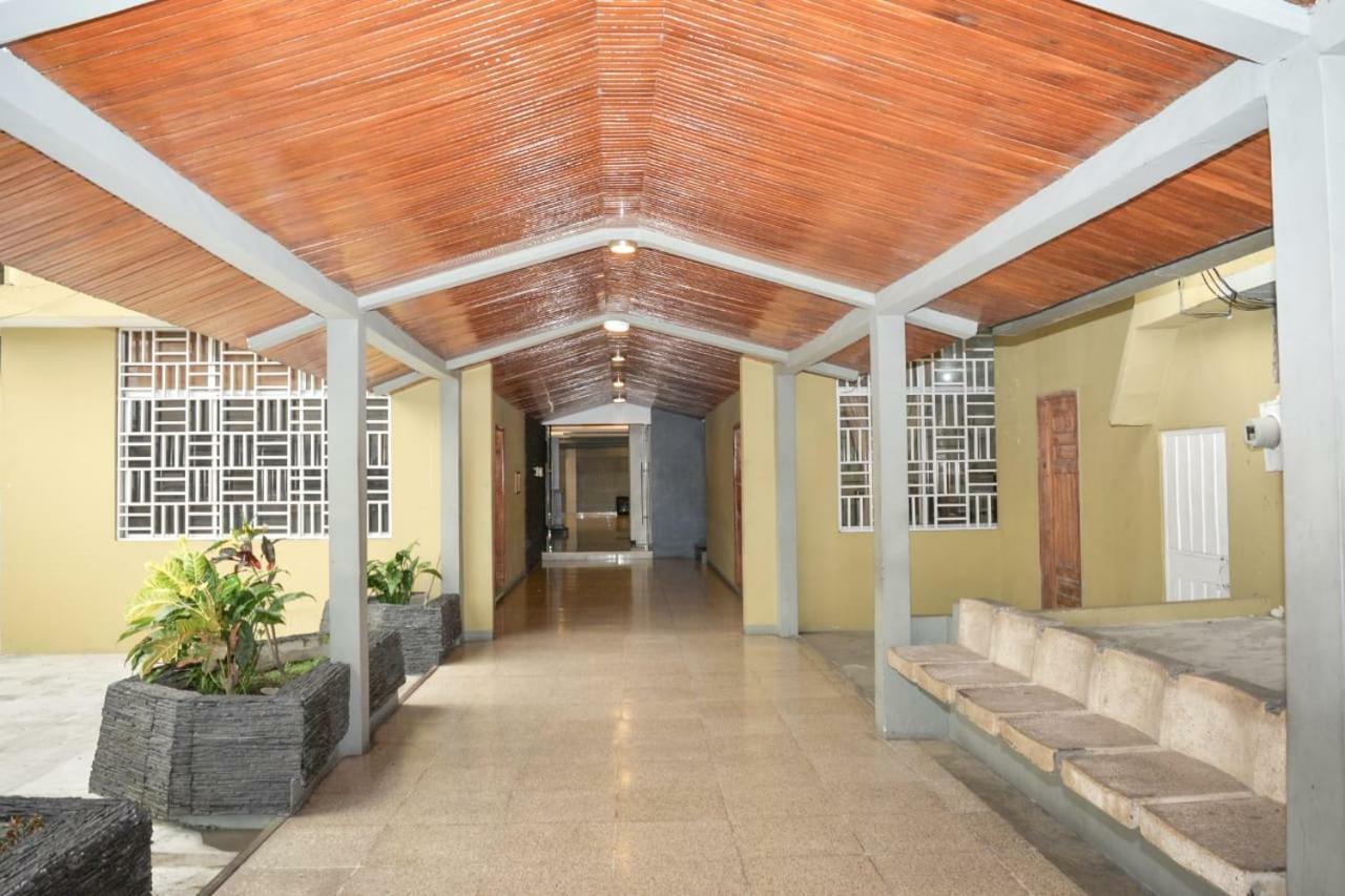Hotel Olimpico En Quevedo Exterior photo